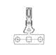 Hirose Connector DF63A-1618SCF
