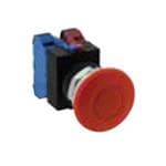 IDEC AVLW39902D-R-120V Enlarged Image