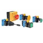 IDEC HW4B-V3F20-R Enlarged Image