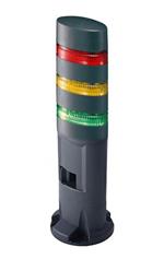 IDEC LD6A-3DZQB-RYGC Enlarged Image