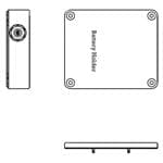 Eagle Plastic Devices 12PH341-IP6-GR Enlarged Image