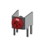 Keystone Electronics 7766-2 Enlarged Image