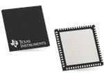 Texas Instruments MSP430F5xx Series Microcontrollers
