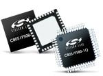 Silicon Labs C8051F58x Automotive & Industrial MCUs