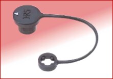 Hirose Electric HR30 Miniature Waterproof Plastic Connectors