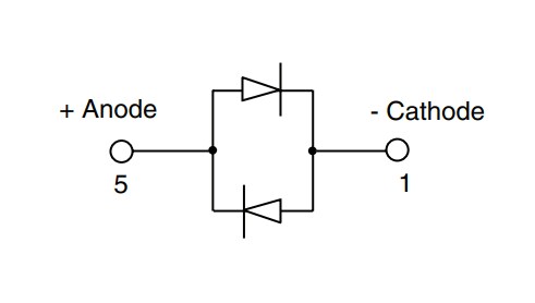 Application Circuit Diagram - C&K Switches ELUM Series Illuminated Pushbutton Switches