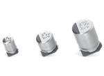 Panasonic Electronic Components FK SMT Aluminum Electrolytic Capacitors