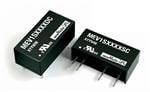Murata Power Solutions MEV1/NVM 3kVDC Isolated DC-DC Converters