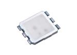 ROHM Semiconductor SRGB RGB Thin Chip LED with Reflector
