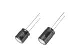 Panasonic Electronic Components EEU-FR Series 10,000 Hour Aluminum Capacitors