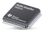 Texas Instruments TAS5612A Class D Amplifiers