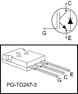 Infineon Technologies High Speed Trench & Fieldstop IGBTs