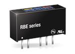 RECOM Power ROE/RBE/REE 1W Single-Output DC/DC Converters