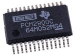 Texas Instruments PCM2900C / PCM2902C USB Stereo Audio Codecs