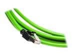 HARTING RJ Industrial® IP20 Standard CAT 5e Patch Cables