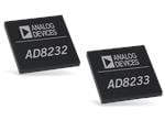 Analog Devices Inc. AD8232 & AD8233 Heart Rate Monitor Front End