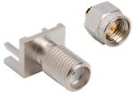 Amphenol RF SMA Threaded Connectors