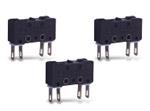 Crouzet 83133 Subminiature Microswitches