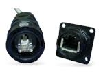 Amphenol Socapex RJF 544 Rugged Ethernet Connectors