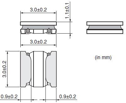 Murata LQH3NPN_JR Series Low DC Resistance Type Inductors