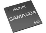 Microchip Technology SAMA5D4 32-Bit Microprocessors