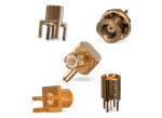 Johnson / Cinch Connectivity Solutions MCX Micro RF Coax Connectors & Adapters