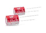 Würth Elektronik WCAP-PTHT Aluminum Polymer Capacitors