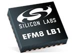 Silicon Labs EFM8 Laser Bee Family