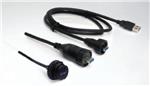 Amphenol LTW Waterproof USB 2.0 & 3.0 A Type Connectors