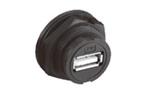 Amphenol LTW Waterproof USB 2.0 Type Connectors