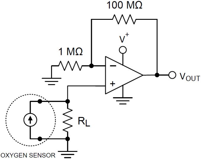 Block Diagram - Texas Instruments LPV542 Dual Nanopower Operational Amplifier