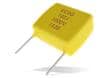 Goldmax 600 High Voltage C0G MLCCs
