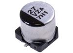 CUI Devices EEH-ZA & EEH-ZC Anti-Vibration Capacitors