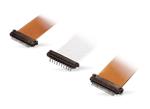 KYOCERA AVX 6200/6224 Series 1.0mm Pitch FFC/FPC Connectors