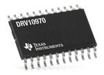 Texas Instruments DRV10970 3-Phase Brushless DC Motor Driver