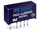 RECOM Power 2W SIP7 DC/DC Converters for SIC Applications