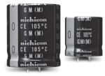 Nichicon LGM Snap-in Aluminum Electrolytic Capacitors