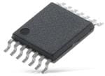 Texas Instruments DACx0004 Ultra-Small Quad Voltage Output DACs
