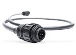 Amphenol-Tuchel ecomate® Overmolded Standard Cable Assemblies