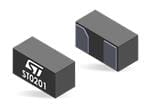 STMicroelectronics ESDZV5-1BF4 Bidirectional Single Line TVS Diode