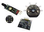 OSEPP Electronics Sensor Modules, Shields & Mechanical Parts