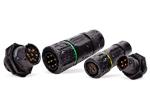 Amphenol Sine Systems ecomate® Aquarius™ Waterproof Connectors