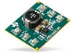 Texas Instruments LM5166EVM-C50A Evaluation Module (EVM)