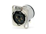 NEUTRIK D Series XLR Connectors