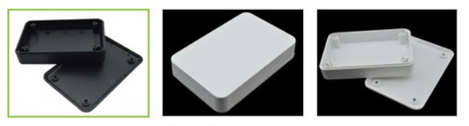 Mechanical Drawing - New Age Enclosures S-362408 Router Bar