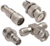 Amphenol / SV Microwave High-Frequency RF Adapters