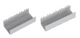 Amphenol FCI Millipacs® 2mm Hard Metric Accessories