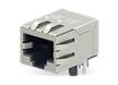 Industrial RJ45 Jacks with Integrated Magnetics