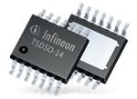 Infineon Technologies BTS7004-1EPP PROFET™ Smart High-Side Power Switch