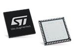 STMicroelectronics ST8500 Programmable PLC Modem System on Chip